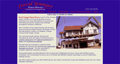 Desktop Screenshot of davidyoungerhousemovers.com